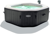 Надувной бассейн Intex Спа Jet Massage 168/218х71см