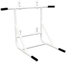 Турник-брусья цельносварной Effectsport ТН-ТБКБ (на крюках, белый) Турник-брусья цельносварной Effectsport ТН-ТБКБ (на крюках, белый)