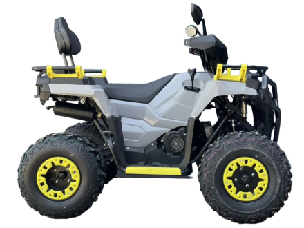 Квадроцикл МОТОМИР Hammer 200 Tracker, фото 4