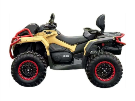 Квадроцикл BRC X-Terra CT 1000, фото 5