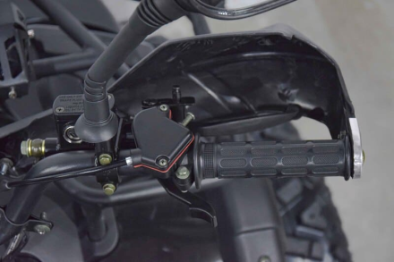 Квадроцикл GRIZZLY 200, фото 9