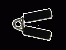 Эспандер кистевой "ножницы" мягкая ручка. (TX-B6225 VМ 250)