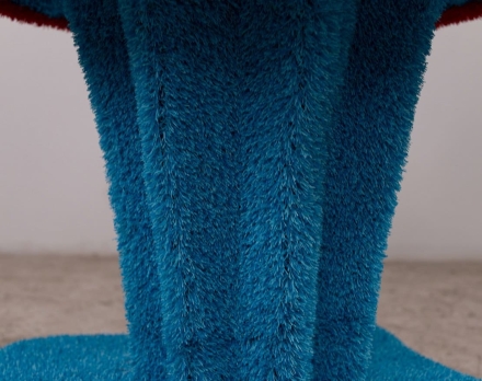 Топиари гриб Лисичка h=80 см - газон Eco, фото 2