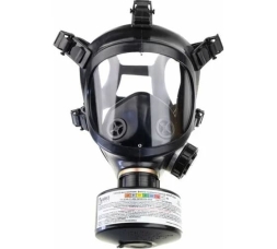 Фильтрующий противогаз БРИЗ 3306 A1B1E1K1SXHgP3RD с маской 4301М 500105561