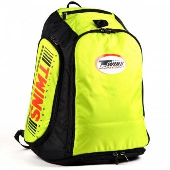 Сумка спортивная Twins Bag Green, фото 1