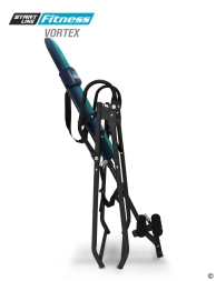 Инверсионный стол Vortex сине-бирюзовый с подушкой, фото 8