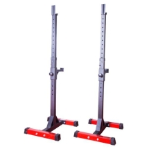 Стойки для штанги EVO FITNESS Home Line SR1 Стойки для штанги EVO FITNESS Home Line SR1