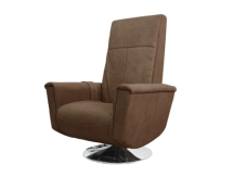 Массажное релакс кресло FUJIMO ORLANDO F3004 UEF Мокко (Orlando 6)