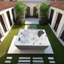 Спа-бассейн Lovia Spa L301 Спа-бассейн Lovia Spa L301