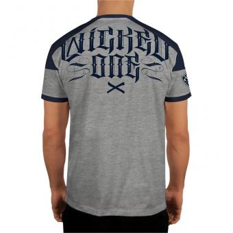 Футболка Wicked One wckshirt0214, фото 3