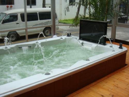 Плавательный бассейн Sunrans SR-850, фото 5