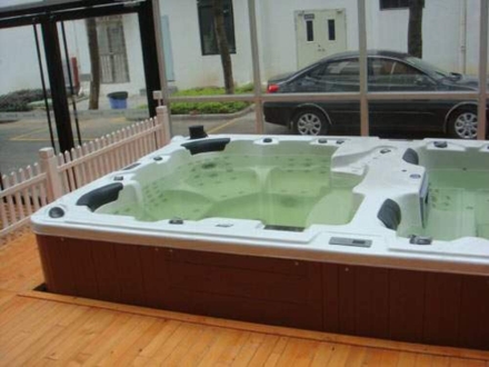 Плавательный бассейн Sunrans SR-850, фото 3