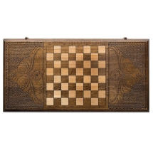 Нарды резные "Эчмиадзин" 60, Ohanyan