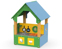 Кухня-мастерская Гриллс 2