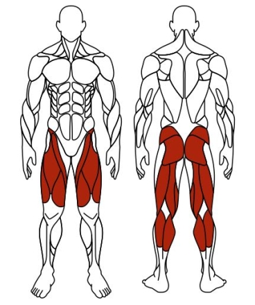 Приседания (зеленый) - Уличный тренажер - СТ 025-12.П, фото 6