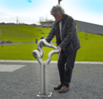 Изменяемая скульптура