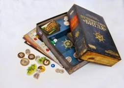 Робинзон. Путешествие Бигля, фото 1 Робинзон. Путешествие Бигля, фото 1