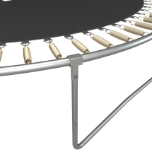 Батут Unix line Simple 8 ft Color (outside) с защитной сеткой Батут Unix line Simple 8 ft Color (outside) с защитной сеткой