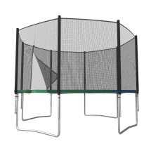 Батут Unix line Simple 8 ft Color (outside) с защитной сеткой Батут Unix line Simple 8 ft Color (outside) с защитной сеткой