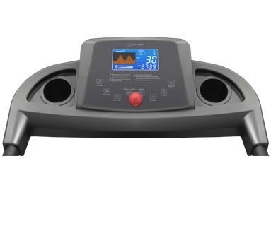 OXYGEN FITNESS RIVIERA III AL Беговая дорожка домашняя, фото 2