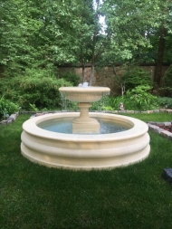 Старвильский фонтан (размер “S”) с чашей