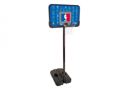 Баскетбольная стойка Spalding 2015 NBA 44&quot; 61501CN, фото 1
