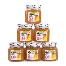 Низкокалорийный джем Bombbar 250гр., Манго-банан, шт.