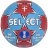 Мяч гандбольный матчевый &quot;SELECT Match Soft&quot;, Senior (размер 3), для команд сред.уровня