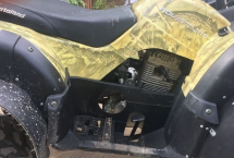 Квадроцикл MOTOLAND 250 Adventure (2021 Г.)