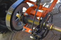 Квадроцикл ATV Target Next