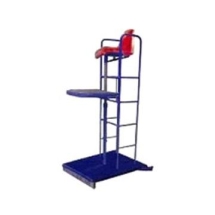 Мобильнaя судейская вышкa с регулируемой высотой