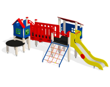 Игровой комплекс ИК-160.1 Игровой комплекс ИК-160.1