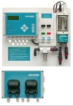 Автоматическая станция дозации перистальтическая Дарин Кристалл П Rx, pH