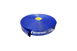 Рукав напорный (50 мм, 100 м, 3 бар) CHAMPION C2550