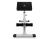 Гиперэкстензия DFC Homegym SJ1006W белый