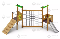 Игровой комплекс «Тропики» тип-2