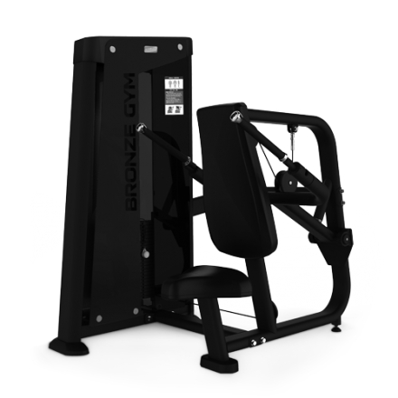 BRONZE GYM NEO26 Отжимание сидя (брусья), фото 1