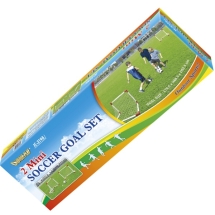 Ворота игровые DFC 2 Mini Soccer Set GOAL219A Ворота игровые DFC 2 Mini Soccer Set GOAL219A