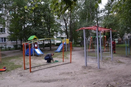 Рукоход, фото 3