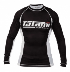 Рашгард Tatami Black Essentials, фото 1