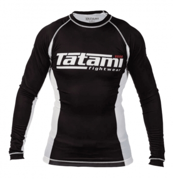 Рашгард Tatami Black Essentials, фото 1