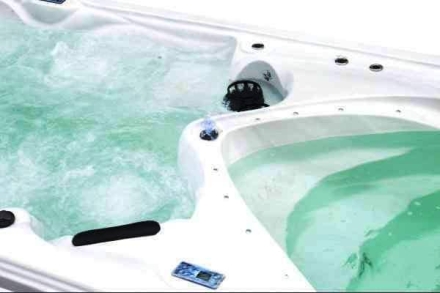 Плавательный бассейн Sunrans SR-856, фото 5