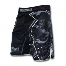 Шорты PrideorDie Stand Strong Black