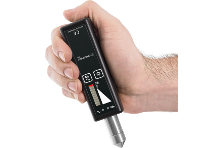 Акустический течеискатель TROTEC LD6 3110008001, фото 3