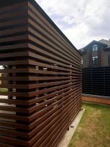 Современная беседка ГОРИЗОНТ Современная беседка ГОРИЗОНТ