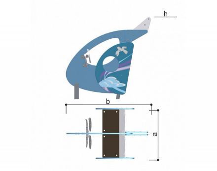 Игровое оборудование Romana 057.61.00, фото 2