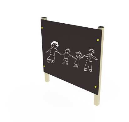 Стенка для рисования ИФ 02-202, фото 1