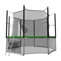 Батут UNIX line 8 ft Classic (inside) 244 см с защитной сеткой Батут UNIX line 8 ft Classic (inside) 244 см с защитной сеткой