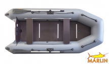 Лодка ПВХ Marlin 320SLK под мотор Лодка ПВХ Marlin 320SLK под мотор