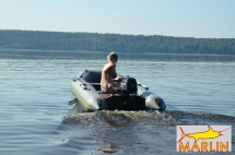 Лодка ПВХ Marlin 320SLK под мотор Лодка ПВХ Marlin 320SLK под мотор